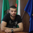 Марко Косев е посланик на кампанията „За един по-красив и по-чист град”