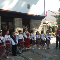 Детски комплекс - Севлиево