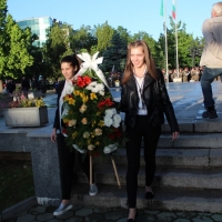 С тържествена заря - проверка Севлиево почете 140 години от Априлското въстание