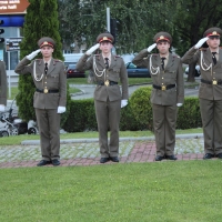 С тържествена заря - проверка Севлиево почете 140 години от Априлското въстание