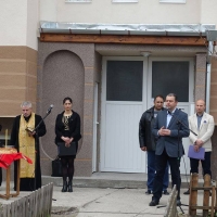 Петата санирана жилищна сграда бе открита днес в Севлиево