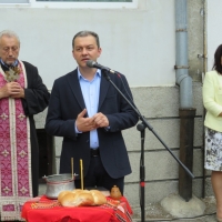 Кметът д-р Иван Иванов даде старт на санирането на 23 сгради в Севлиево