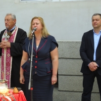 Кметът д-р Иван Иванов даде старт на санирането на 23 сгради в Севлиево