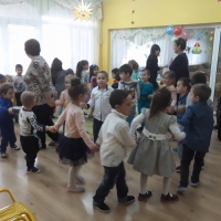 Рожден ден на детска градина „Мечо Пух“ с. Петко Славейков