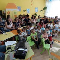Световния ден на оралното здраве отбелязаха в ДГ„Мечо Пух“, с. Петко Славейков