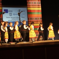 С богат празничен концерт бе сложен финалът на проект „Детската градина – моето любимо място”