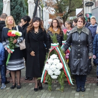 ДЕНЯТ НА БУДИТЕЛИТЕ БЕ ТЪРЖЕСТВЕНО ОТБЕЛЯЗАН В СЕВЛИЕВО