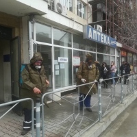 ОБЩИНА СЕВЛИЕВО ПРОДЪЛЖАВА ДЕЗИНФЕКЦИРАНЕТО НА ОБЩЕСТВЕНИ МЕСТА С ПО-ГОЛЯМА КОНЦЕНТРАЦИЯ НА ХОРА