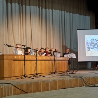 НАУЧНА КОНФЕРЕНЦИЯ "ХОРОТО, КОЕТО НИ СВЪРЗВА" СЕ ПРОВЕЖДА В СЕВЛИЕВО