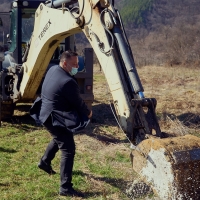 ЗАПОЧНА РЕКОНСТРУКЦИЯТА НА ДОВЕЖДАЩ ВОДОПРОВОД ДО ПСПВ "СТОКИТЕ" И ИЗТОЧЕН ВОДОПРОВОДЕН КЛОН