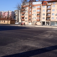 ЗАВЪРШИ РЕМОНТЪТ НА ДВЕ УЛИЦИ И ПАРКИНГ В СЕВЛИЕВО, ПРЕДСТОИ ПОЛАГАНЕ НА МАРКИРОВКА