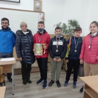 ПРИКЛЮЧИ ОБЩИНСКИЯТ ЕТАП НА СЪСТЕЗАНИЕТО ПО ПЪТНА БЕЗОПАСНОСТ