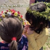 СЕВЛИЕВО ПРАЗНУВА ЦВЕТНИЦА