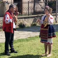 СЕВЛИЕВО ПРАЗНУВА ЦВЕТНИЦА