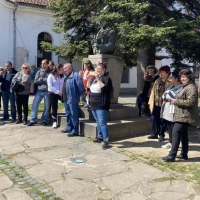 СЕВЛИЕВО ПРАЗНУВА ЦВЕТНИЦА