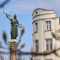 ТЪРЖЕСТВЕНО ОТБЕЛЯЗАХА ТРЕТИ МАРТ В СЕВЛИЕВО