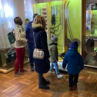 УРОК ПО РОДОЛЮБИЕ НА 3-ти МАРТ В ИСТОРИЧЕСКИЯ МУЗЕЙ