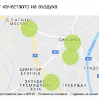 НОРМАЛЕН Е РАДИАЦИОННИЯТ ФОН В ОБЩИНА СЕВЛИЕВО