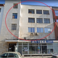 сграда с идентификатор 65927.501.1748.5