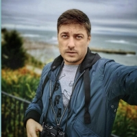 Владимир Карамазов гостува на " Фотографски срещи" в Севлиево