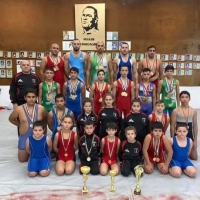 СК " Дан Колов" ще премери сили в международния турнир по свободна борба за деца и момчета " Неврокоп"
