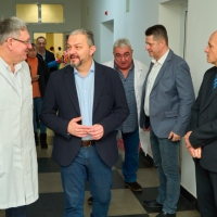 20 бебета повече са се родили в севлиевската болница през 2022 г.