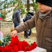 Севлиевци се поклониха пред живота и делото на Апостола