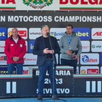 Кметът Д-р Иван Иванов откри Grand Prix Bulgaria на трасе номер едно в света