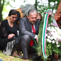 Зрелищна възстановка в местността Боаза край севлиевското село Кръвеник пресъздаде избухването на Априлското въстание в Централен балкан