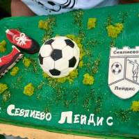 Севлиево отбеляза 10 г. женски футбол