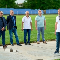 Севлиево отбеляза 10 г. женски футбол