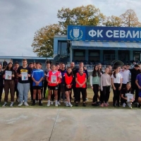 СУ "ВАСИЛ ЛЕВСКИ" БЕЗАПЕЛАЦИОНЕН ПОБЕДИТЕЛ НА УЧЕНИЧЕСКИ ЛЕКОАТЛЕТИЧЕСКИ ИГРИ - ОБЩИНСКИ ЕТАП 2023/2024