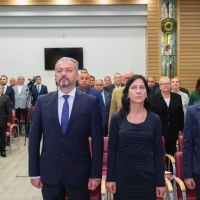 Кметът д-р Иван Иванов положи клетва за своя четвърти мандат