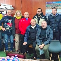 РАБОТНА СРЕЩА НА СПОРТНИТЕ КЛУБОВЕ С ОБЩИНАТА И ОБЩИНСКИЯ СЪВЕТ