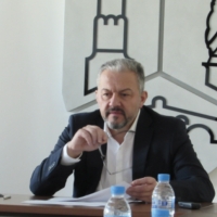 КМЕТЪТ Д-Р ИВАН ИВАНОВ ПРЕДСТАВИ ИНВЕСТИЦИОННАТА ПРОГРАМА НА ОБЩИНА СЕВЛИЕВО ПРЕД МЕСТНИ СТРОИТЕЛИ