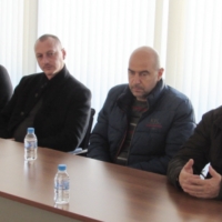 КМЕТЪТ Д-Р ИВАН ИВАНОВ ПРЕДСТАВИ ИНВЕСТИЦИОННАТА ПРОГРАМА НА ОБЩИНА СЕВЛИЕВО ПРЕД МЕСТНИ СТРОИТЕЛИ