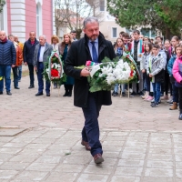 151 ГОДИНИ БЕЗСМЪРТИЕ - СЕВЛИЕВО СЕ ПОКЛОНИ ПРЕД ПОДВИГА НА АПОСТОЛА НА СВОБОДАТА
