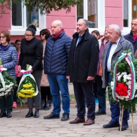 151 ГОДИНИ БЕЗСМЪРТИЕ - СЕВЛИЕВО СЕ ПОКЛОНИ ПРЕД ПОДВИГА НА АПОСТОЛА НА СВОБОДАТА