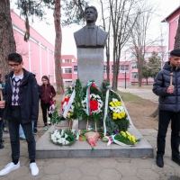 151 ГОДИНИ БЕЗСМЪРТИЕ - СЕВЛИЕВО СЕ ПОКЛОНИ ПРЕД ПОДВИГА НА АПОСТОЛА НА СВОБОДАТА