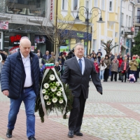 СЕВЛИЕВО ОТБЕЛЯЗА ДЕНЯ, ВЪЗВЕСТИЛ КРАЯ НА ПЕТВЕКОВНОТО РОБСТВО