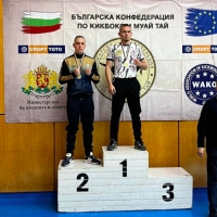 СЕВЛИЕВЕЦЪТ ЕМАНУЕЛ ОГНЯНОВ СТАНА ШАМПИОН В КАТЕГОРИЯТА СИ НА ДЪРЖАВНОТО ПЪРВИНСТВО ПО КИКБОКС
