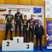 СЕВЛИЕВЕЦЪТ ЕМАНУЕЛ ОГНЯНОВ СТАНА ШАМПИОН В КАТЕГОРИЯТА СИ НА ДЪРЖАВНОТО ПЪРВИНСТВО ПО КИКБОКС