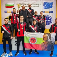 СЕВЛИЕВЕЦЪТ ЕМАНУЕЛ ОГНЯНОВ СТАНА ШАМПИОН В КАТЕГОРИЯТА СИ НА ДЪРЖАВНОТО ПЪРВИНСТВО ПО КИКБОКС