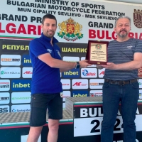 Кметът на Севлиево д-р Иван Иванов откри Sevlievo Grand Prix” 2024