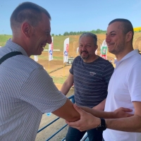 Кметът на Севлиево д-р Иван Иванов откри Sevlievo Grand Prix” 2024