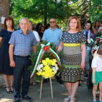 187 ГОДИНИ ОТ РОЖДЕНИЕТО НА ВАСИЛ ЛЕВСКИ ОТБЕЛЯЗАХА В СЕВЛИЕВО